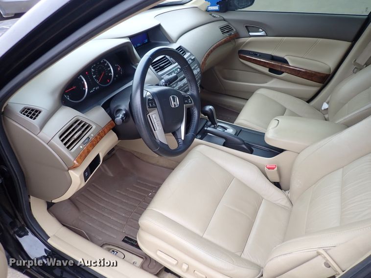 image for item DC4132 2010 Honda Accord