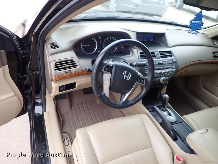 image for item DC4132 2010 Honda Accord