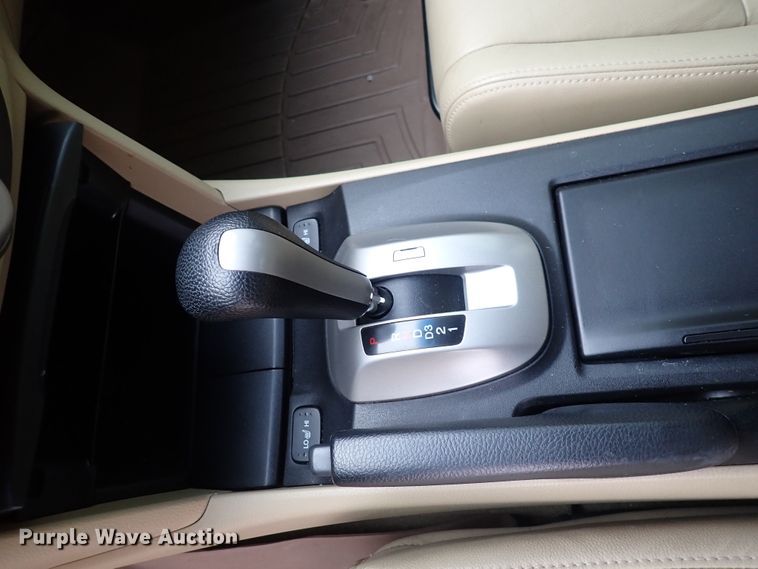 image for item DC4132 2010 Honda Accord