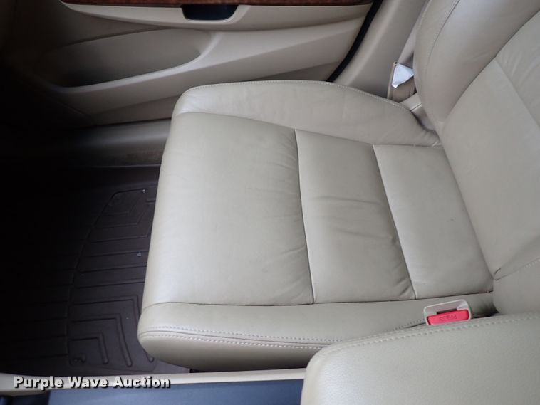 image for item DC4132 2010 Honda Accord