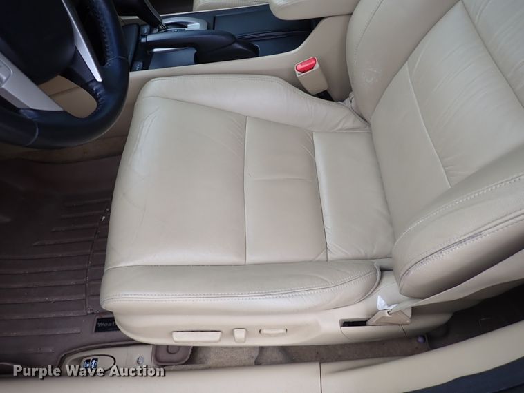 image for item DC4132 2010 Honda Accord