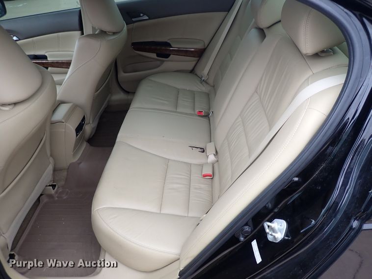 image for item DC4132 2010 Honda Accord