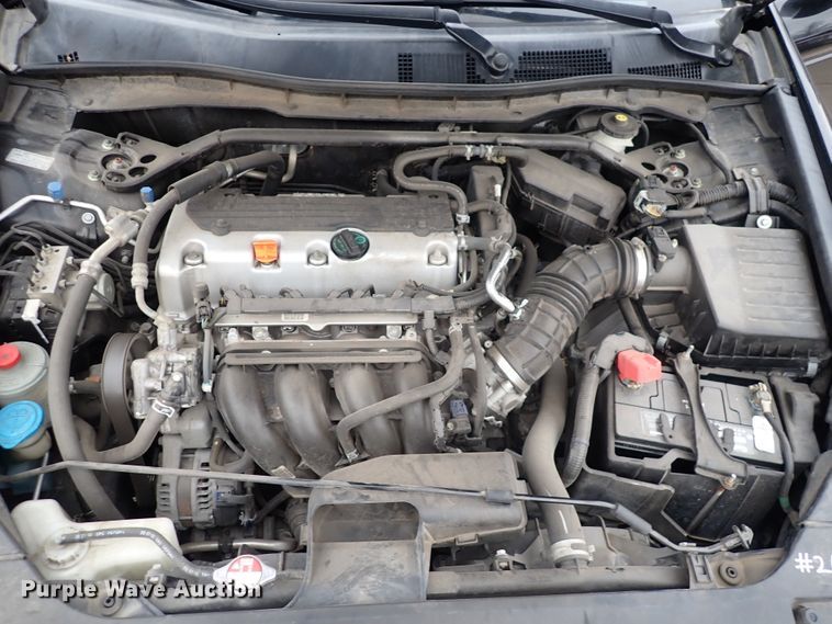 image for item DC4132 2010 Honda Accord