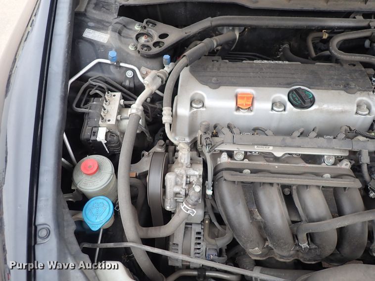 image for item DC4132 2010 Honda Accord