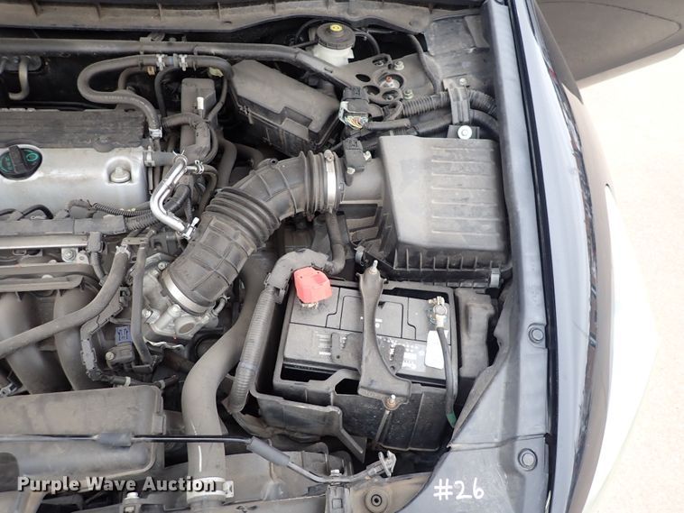 image for item DC4132 2010 Honda Accord