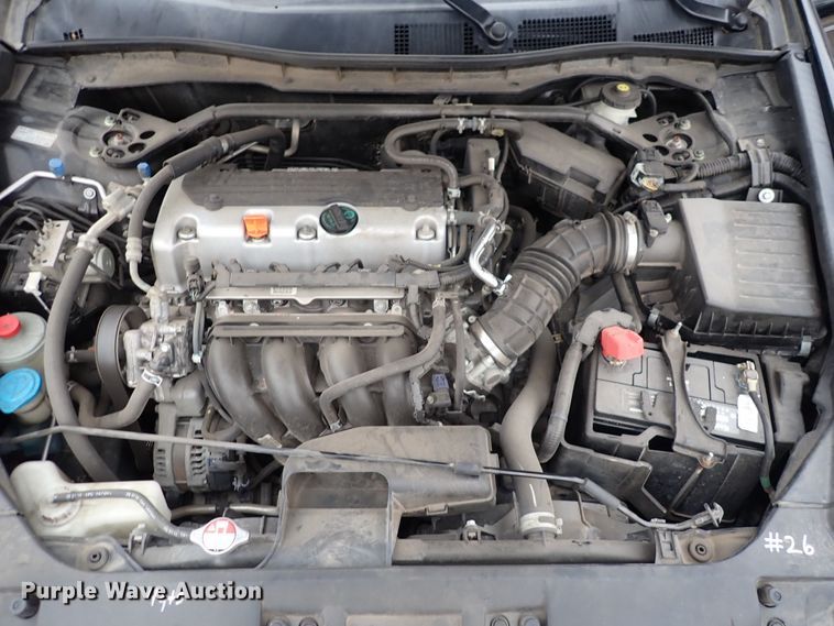 image for item DC4132 2010 Honda Accord