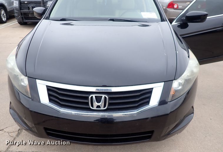 image for item DC4132 2010 Honda Accord