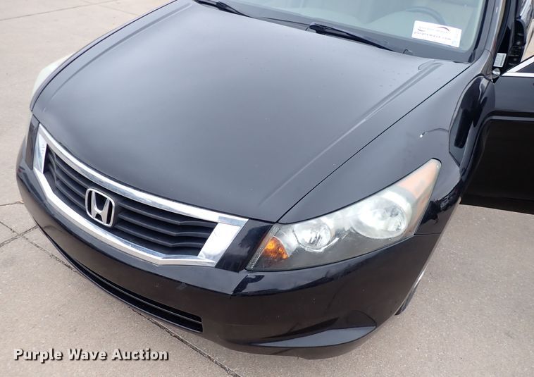 image for item DC4132 2010 Honda Accord