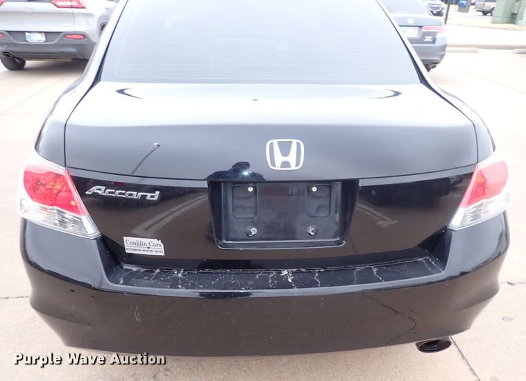 image for item DC4132 2010 Honda Accord