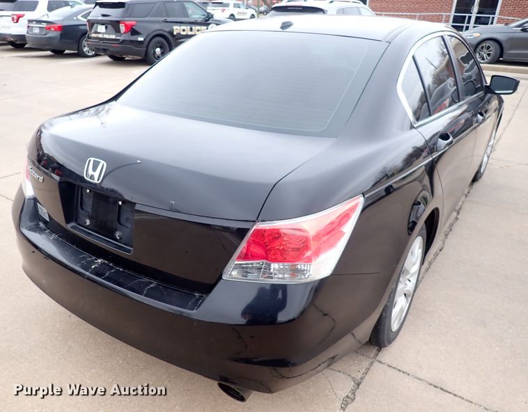 image for item DC4132 2010 Honda Accord