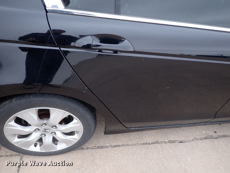 image for item DC4132 2010 Honda Accord