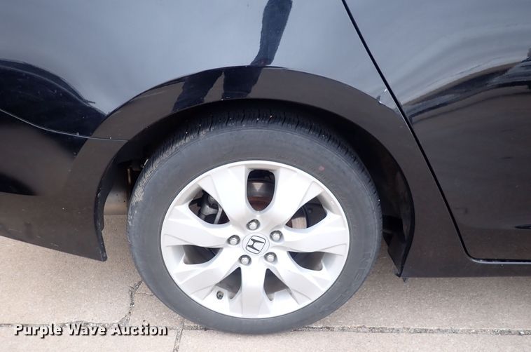 image for item DC4132 2010 Honda Accord