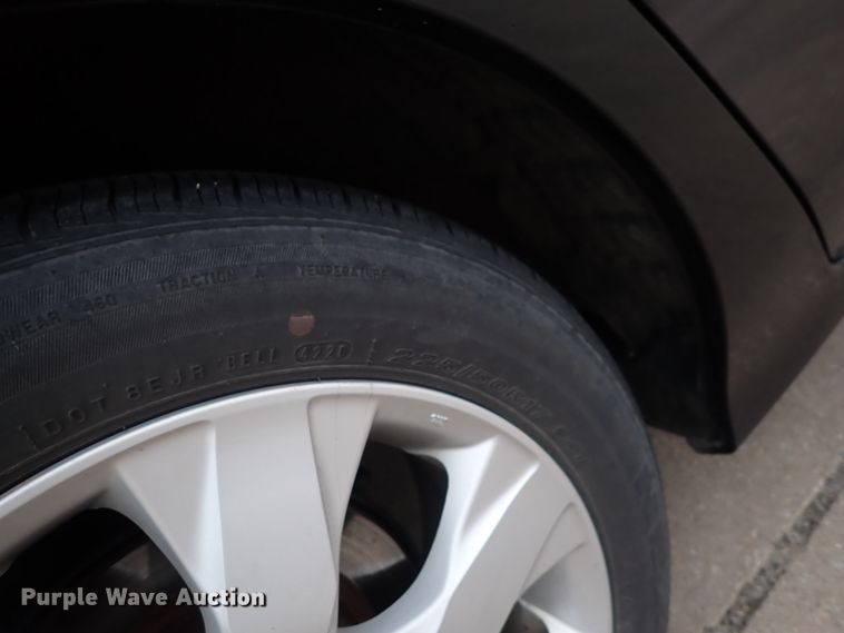 image for item DC4132 2010 Honda Accord