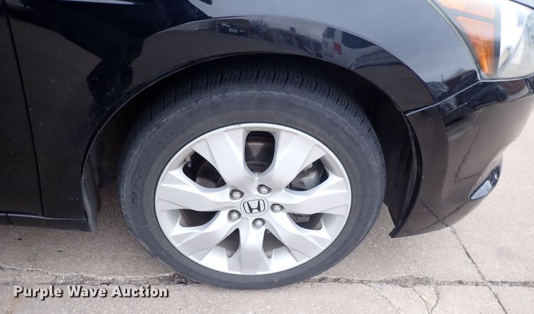 image for item DC4132 2010 Honda Accord