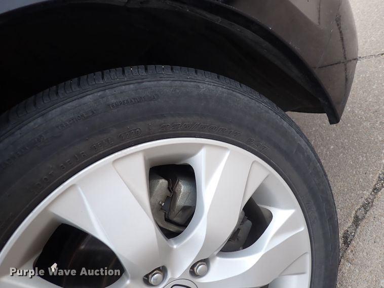 image for item DC4132 2010 Honda Accord