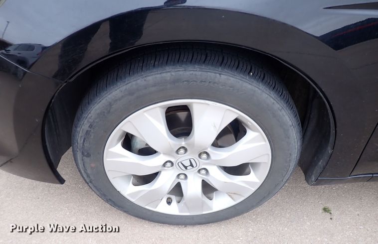 image for item DC4132 2010 Honda Accord