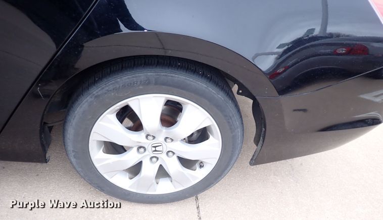 image for item DC4132 2010 Honda Accord
