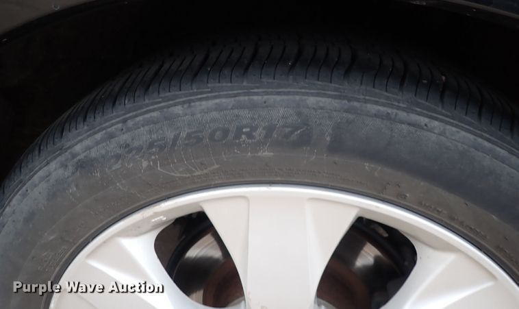 image for item DC4132 2010 Honda Accord