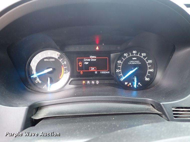 image for item DC4135 2018 Ford Explorer Police  SUV