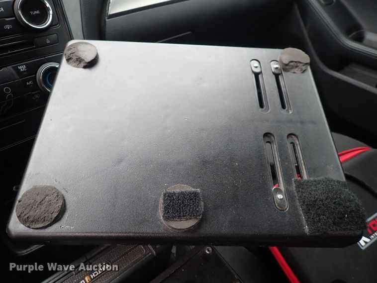 image for item DC4135 2018 Ford Explorer Police  SUV