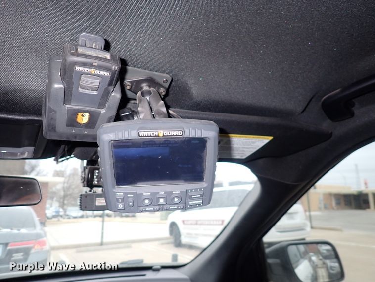 image for item DC4135 2018 Ford Explorer Police  SUV