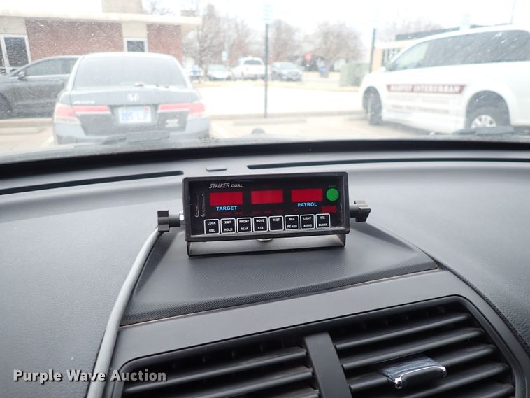 image for item DC4135 2018 Ford Explorer Police  SUV