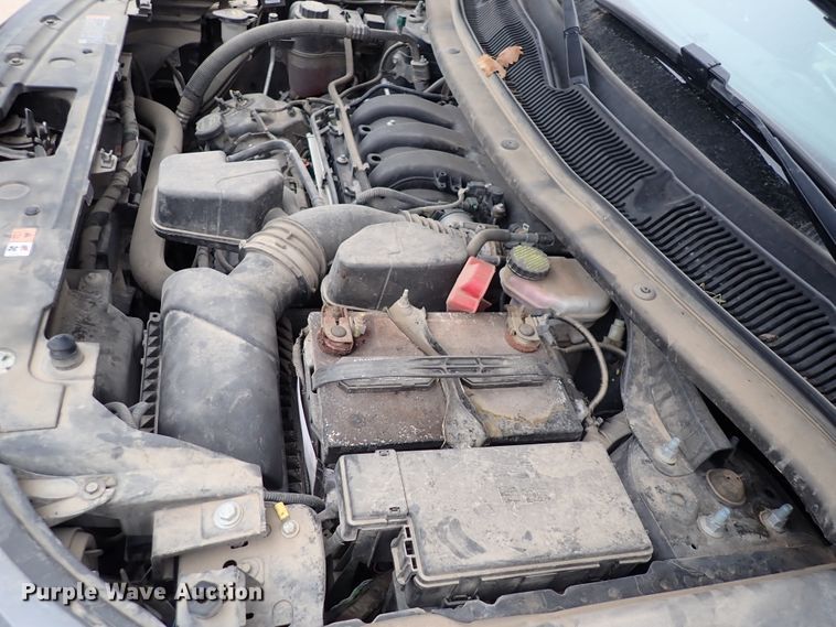 image for item DC4135 2018 Ford Explorer Police  SUV