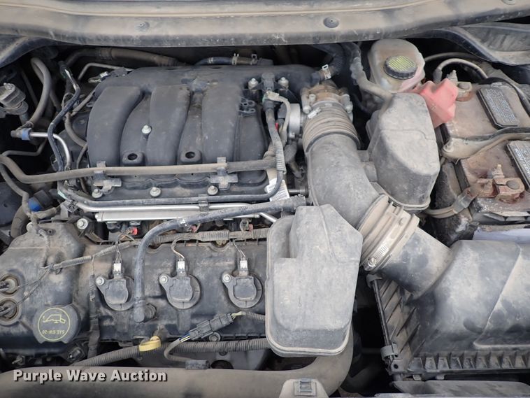 image for item DC4135 2018 Ford Explorer Police  SUV