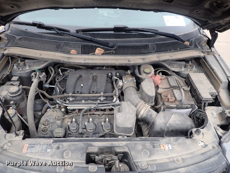 image for item DC4135 2018 Ford Explorer Police  SUV