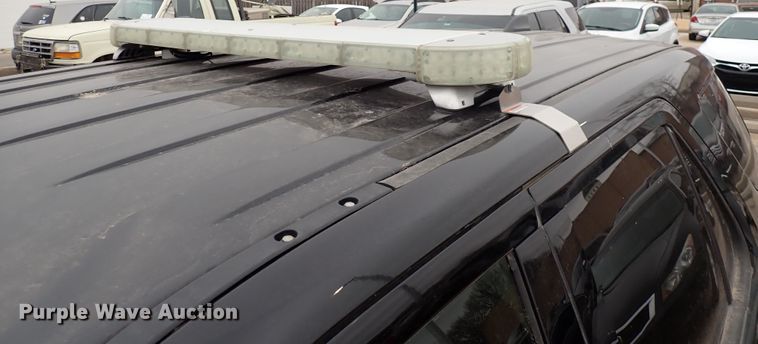 image for item DC4135 2018 Ford Explorer Police  SUV