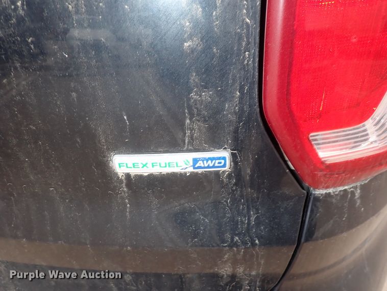 image for item DC4135 2018 Ford Explorer Police  SUV