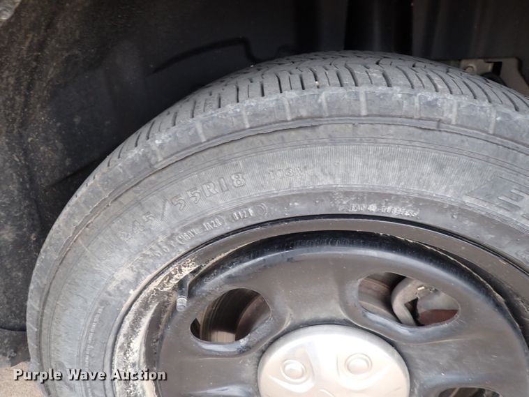 image for item DC4135 2018 Ford Explorer Police  SUV