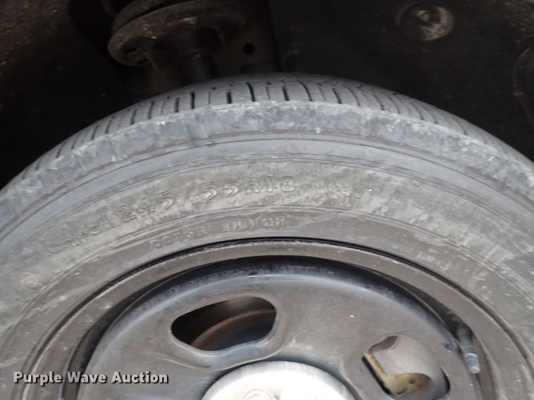 image for item DC4135 2018 Ford Explorer Police  SUV