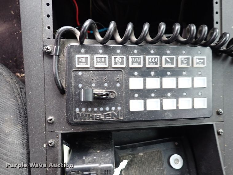 image for item DC4136 2017 Ford Explorer Police  SUV