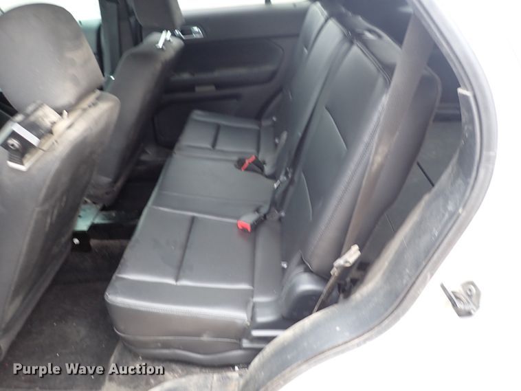 image for item DC4136 2017 Ford Explorer Police  SUV