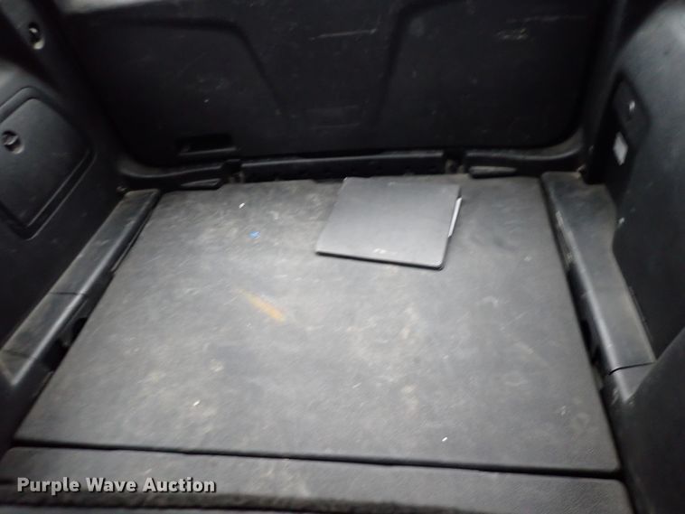 image for item DC4136 2017 Ford Explorer Police  SUV