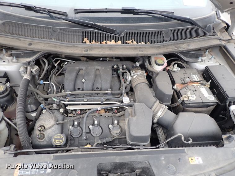 image for item DC4136 2017 Ford Explorer Police  SUV