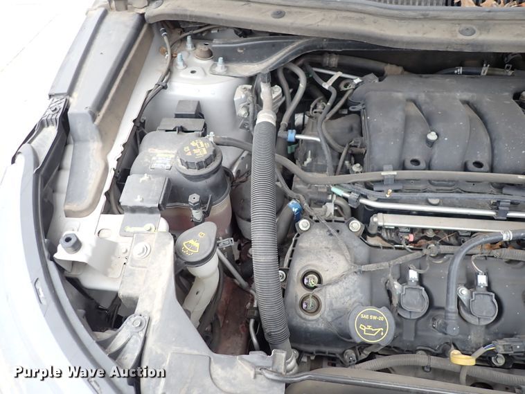 image for item DC4136 2017 Ford Explorer Police  SUV