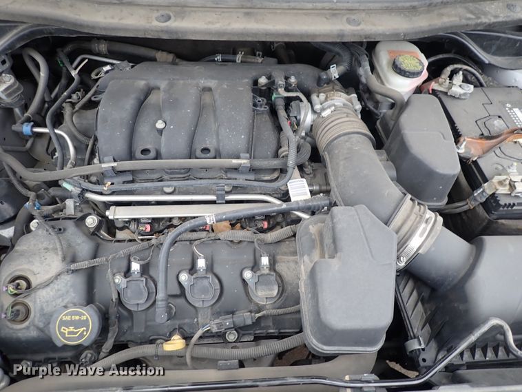 image for item DC4136 2017 Ford Explorer Police  SUV