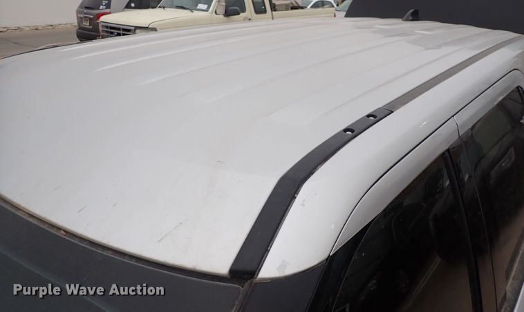 image for item DC4136 2017 Ford Explorer Police  SUV