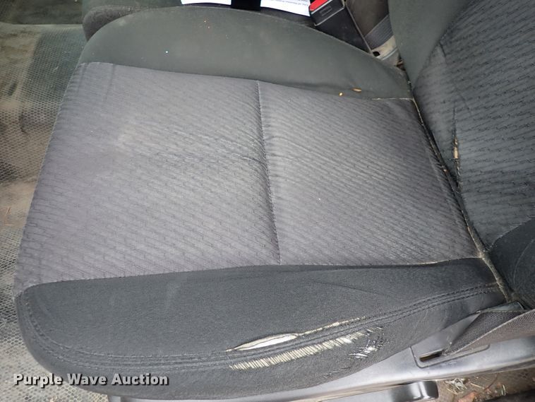 image for item DC4138 2013 Chevrolet Silverado 1500  pickup truck