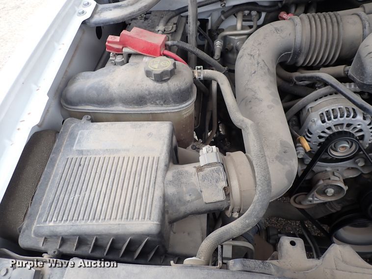 image for item DC4138 2013 Chevrolet Silverado 1500  pickup truck