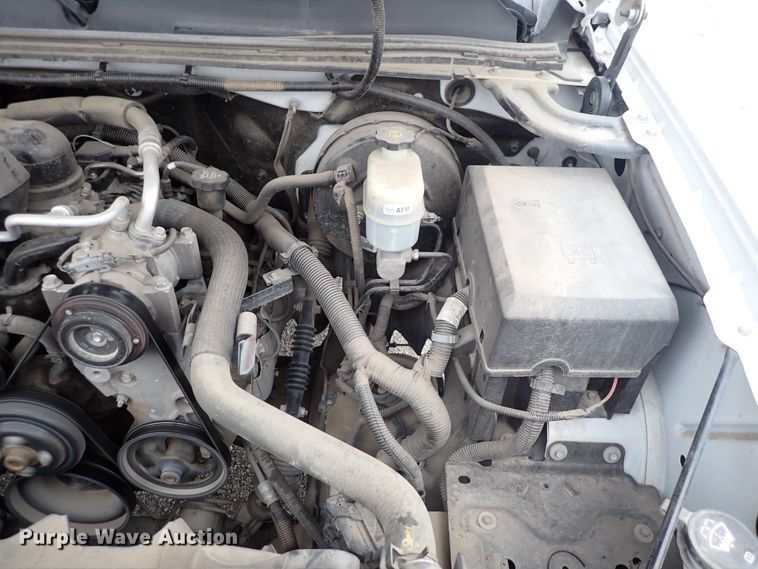 image for item DC4138 2013 Chevrolet Silverado 1500  pickup truck