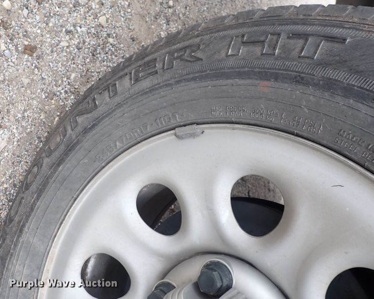 image for item DC4138 2013 Chevrolet Silverado 1500  pickup truck