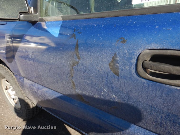 image for item DE7517 2003 Chevrolet Silverado 1500  pickup truck