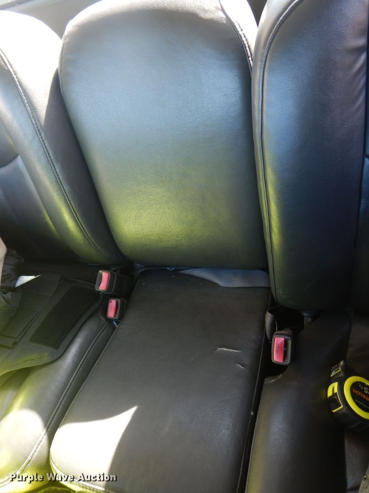 image for item DE7517 2003 Chevrolet Silverado 1500  pickup truck