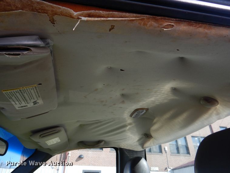 image for item DE7517 2003 Chevrolet Silverado 1500  pickup truck