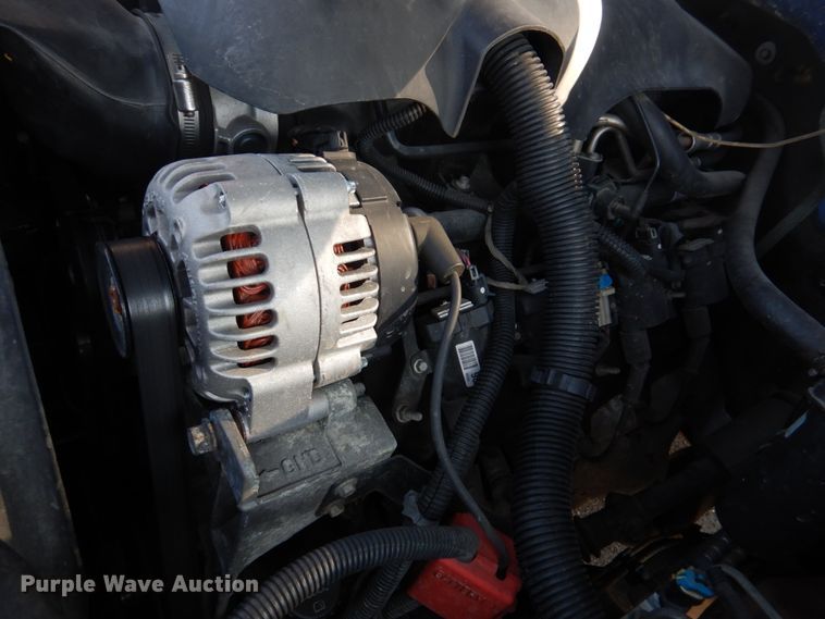 image for item DE7517 2003 Chevrolet Silverado 1500  pickup truck