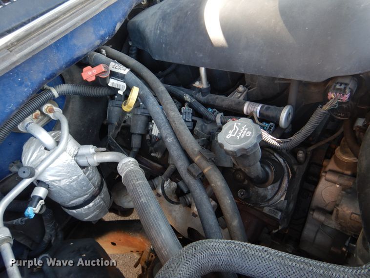 image for item DE7517 2003 Chevrolet Silverado 1500  pickup truck