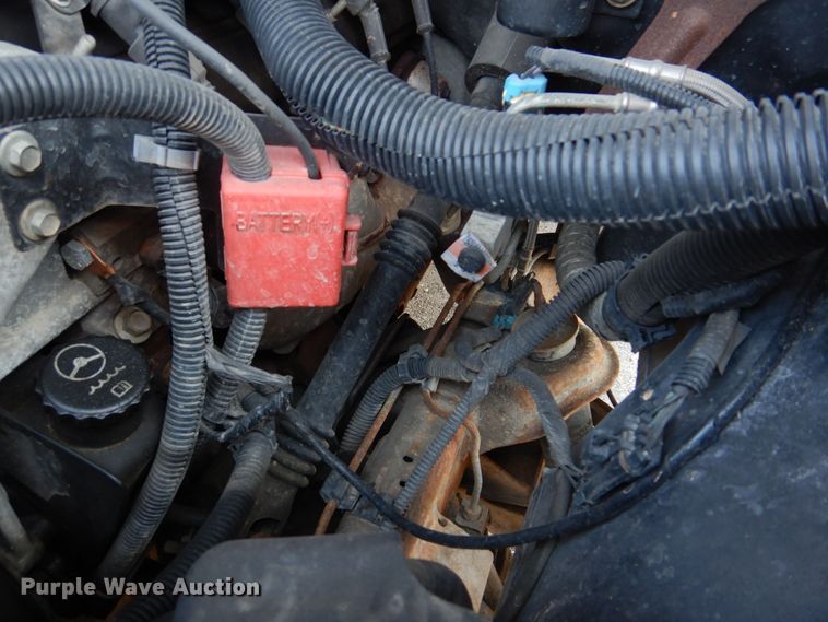 image for item DE7517 2003 Chevrolet Silverado 1500  pickup truck